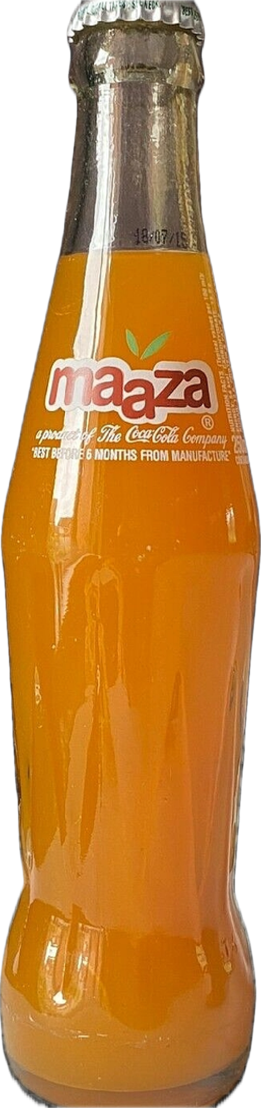 Maaza - Glass bottle - 24 in case