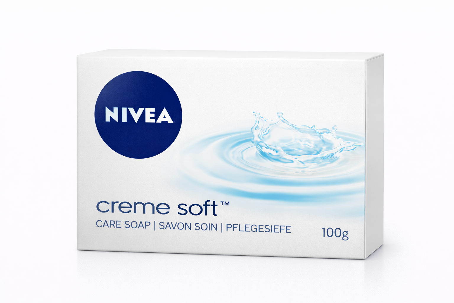 Nivea Soap Crème Soft 100G