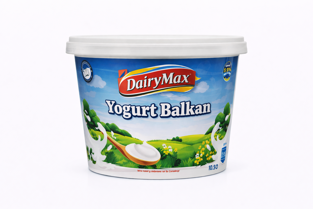 Dairy Max - Balkan 5.9 % Yogurt