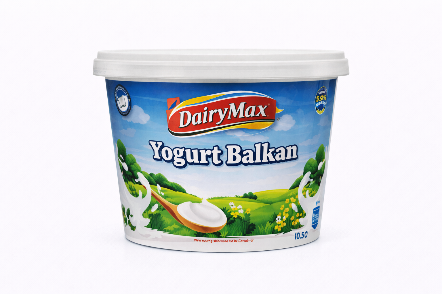 Dairy Max - Balkan 5.9 % Yogurt