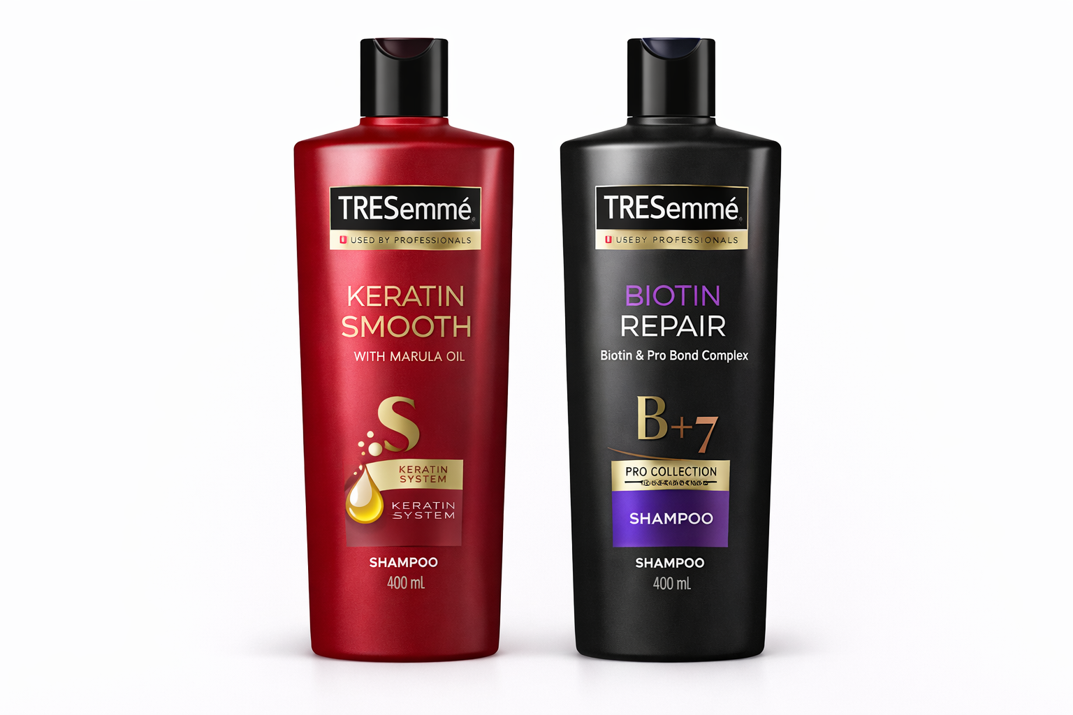 Tresemme Shampoo - 6 x 400mL