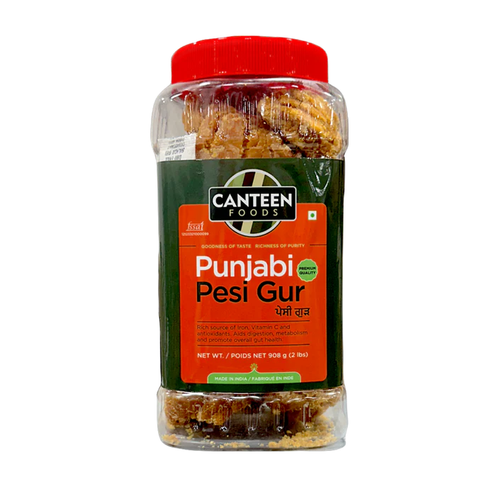 Canteen Foods Punjabi Pesi Gur