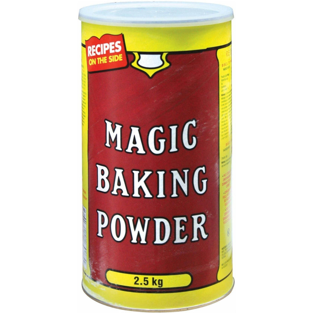 Magic Star Baking Magic - Baking Powder – Star Distributions