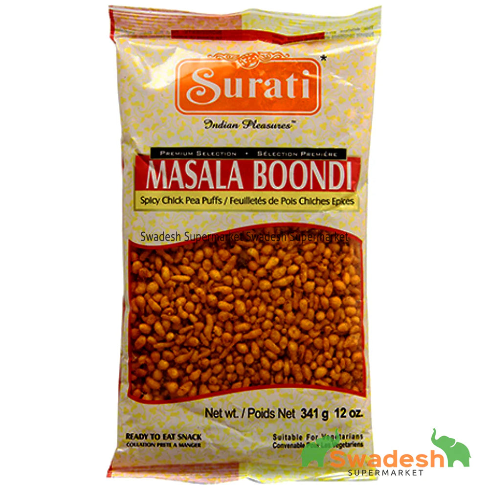 Surati Masala Boondi