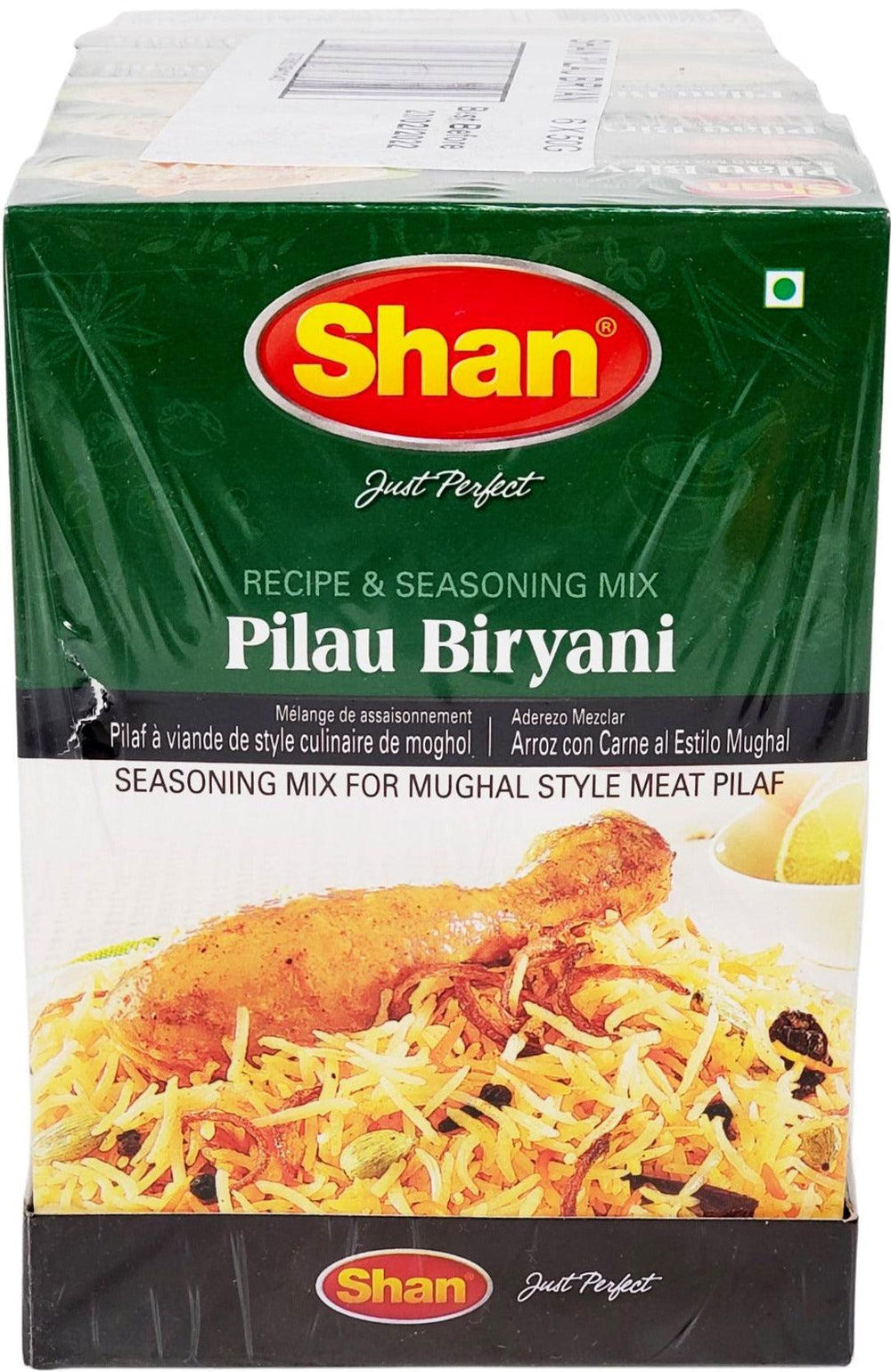 Shan - Pullao Biryani - 50g