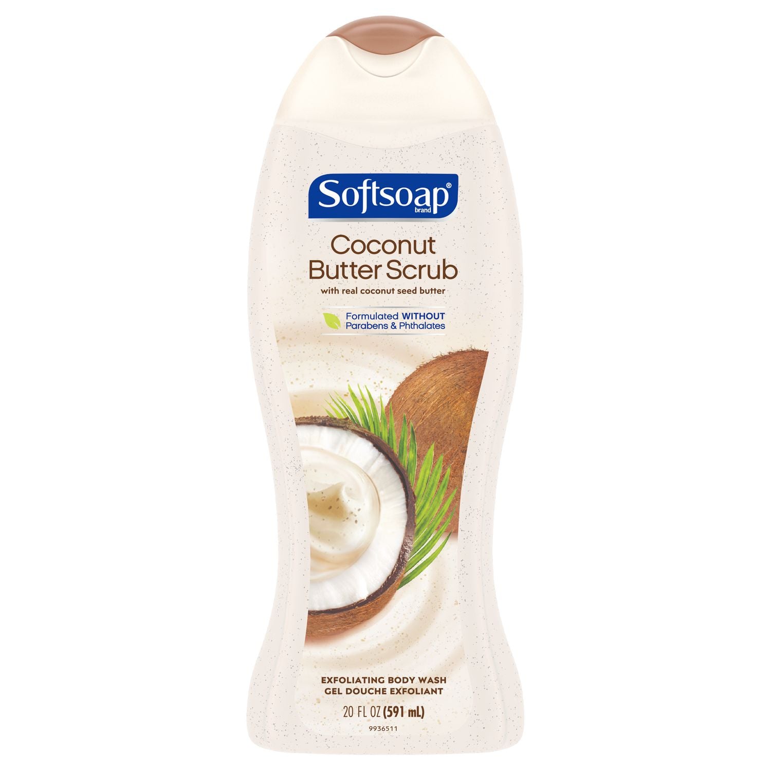 SOFTSOAP - Coconut Butter Scrub - 591ml