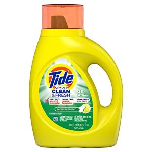 Tide Simply Clean & Fresh 927ML 6 IN BOX