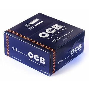 OCB Ultimate Slim 50 PCS In Box