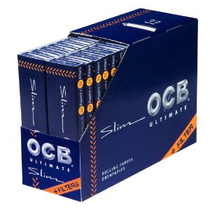 OCB Ultimate Slim With Filter