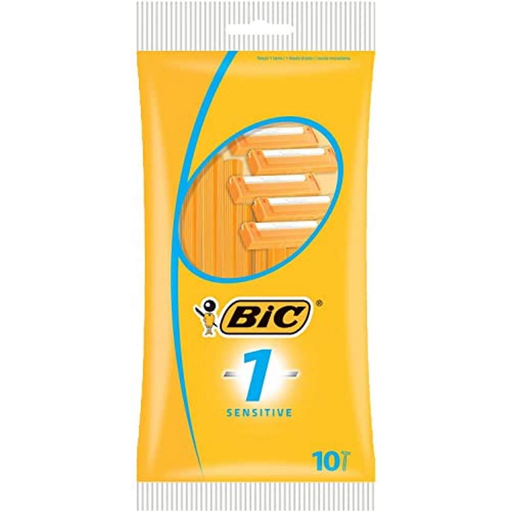 Bic Disposable Razors For Men 10-Pack