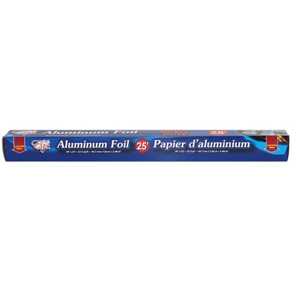 Chef Elite - Aluminum Foil Rolls 18 x 25