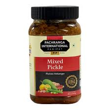 Pachranga International - Mixed Pickle - Pachranga 5kg