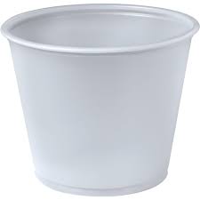 Value+ - Portion Cups - Plastic - 5.5oz - F550 2500pc