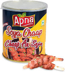 Apna Soya Chaap 12 in box