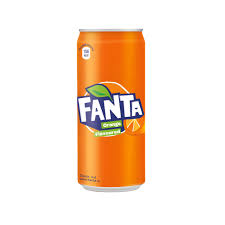 Fanta Orange including deposit 24 cans