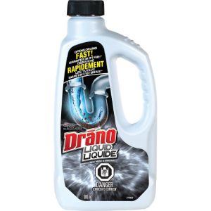 Déboucheur liquide Drano 900 ml