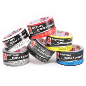 Tuff Guy - Duct Tape 48MM x 7M - Black