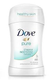 Dove Deodorant Stick Pure 40ML