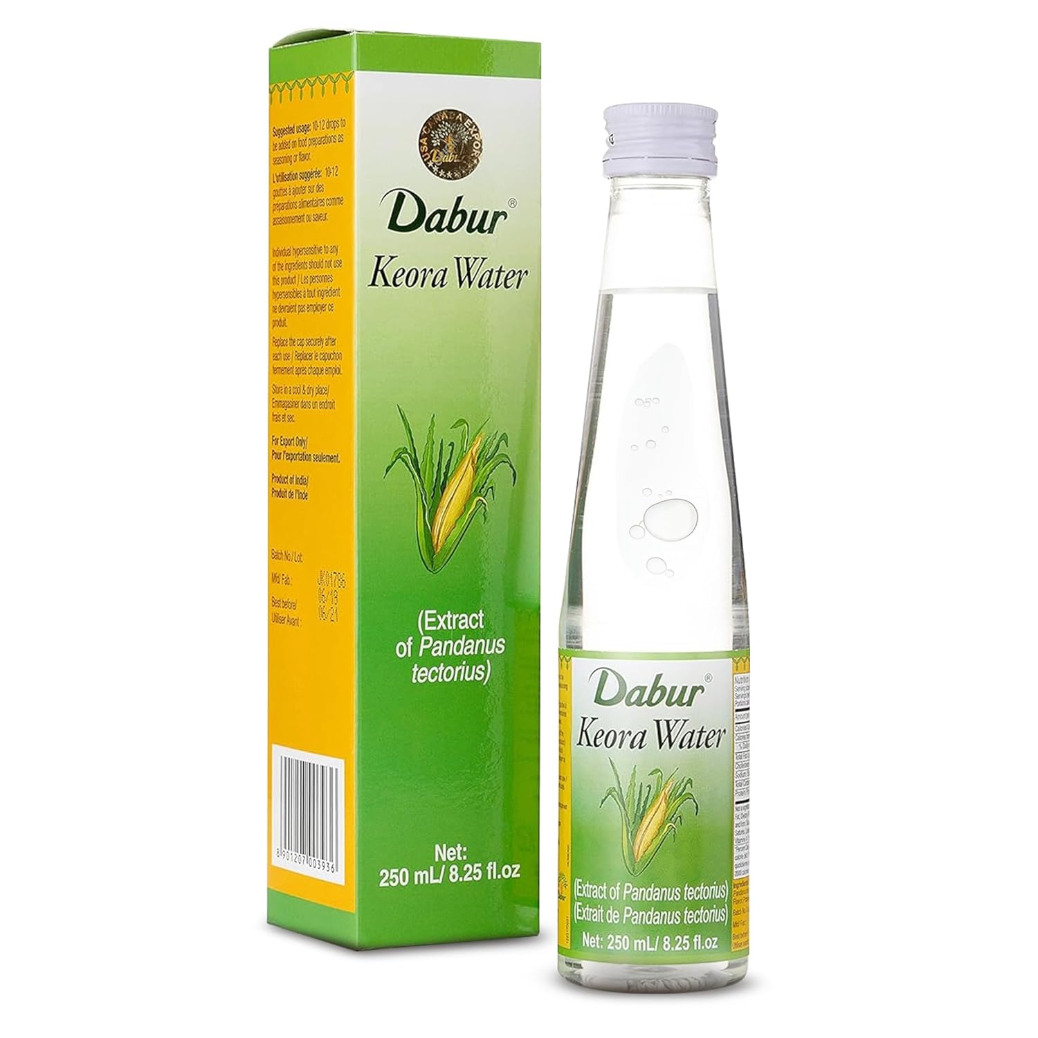 Dabur Keora Water