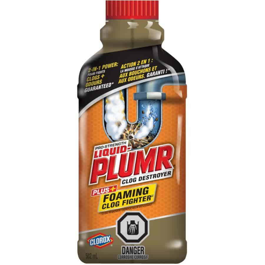 Liquid Plumr 2 in 1 power 502mL