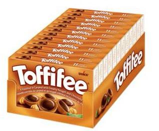TOFFIFEE 12 X 12