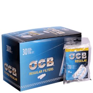 OCB Regular Filters 30 Pack X 120 IN PACK